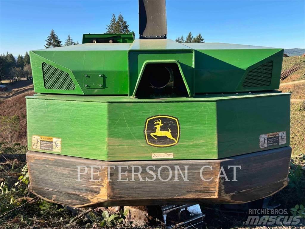 John Deere 959ML 원목 채집운반기