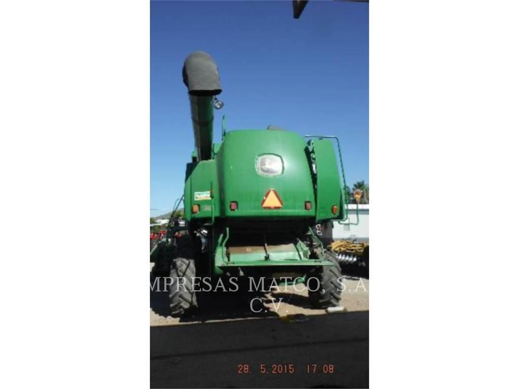 John Deere 9660 STS 콤바인 수확기