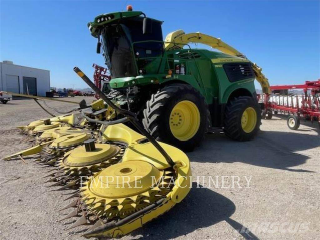 John Deere 9900I SP 기타 목초 수확용 장비