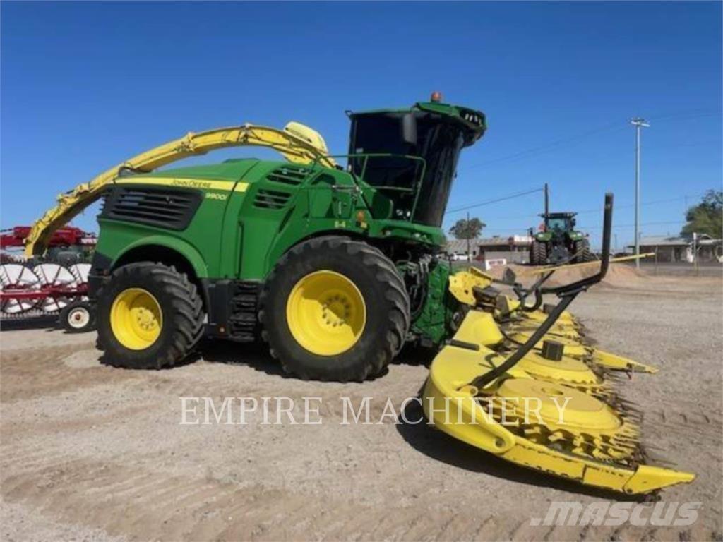 John Deere 9900I SP 기타 목초 수확용 장비