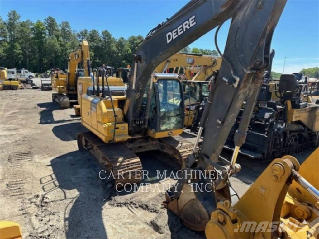 John Deere & CO. 130G 대형 굴삭기 29톤 이상