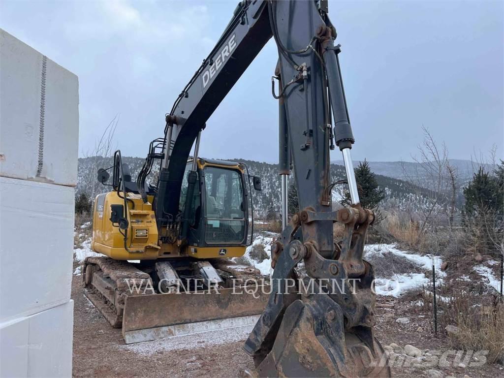 John Deere & CO. 135G 대형 굴삭기 29톤 이상