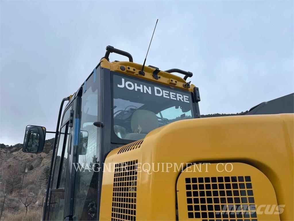 John Deere & CO. 135G 대형 굴삭기 29톤 이상