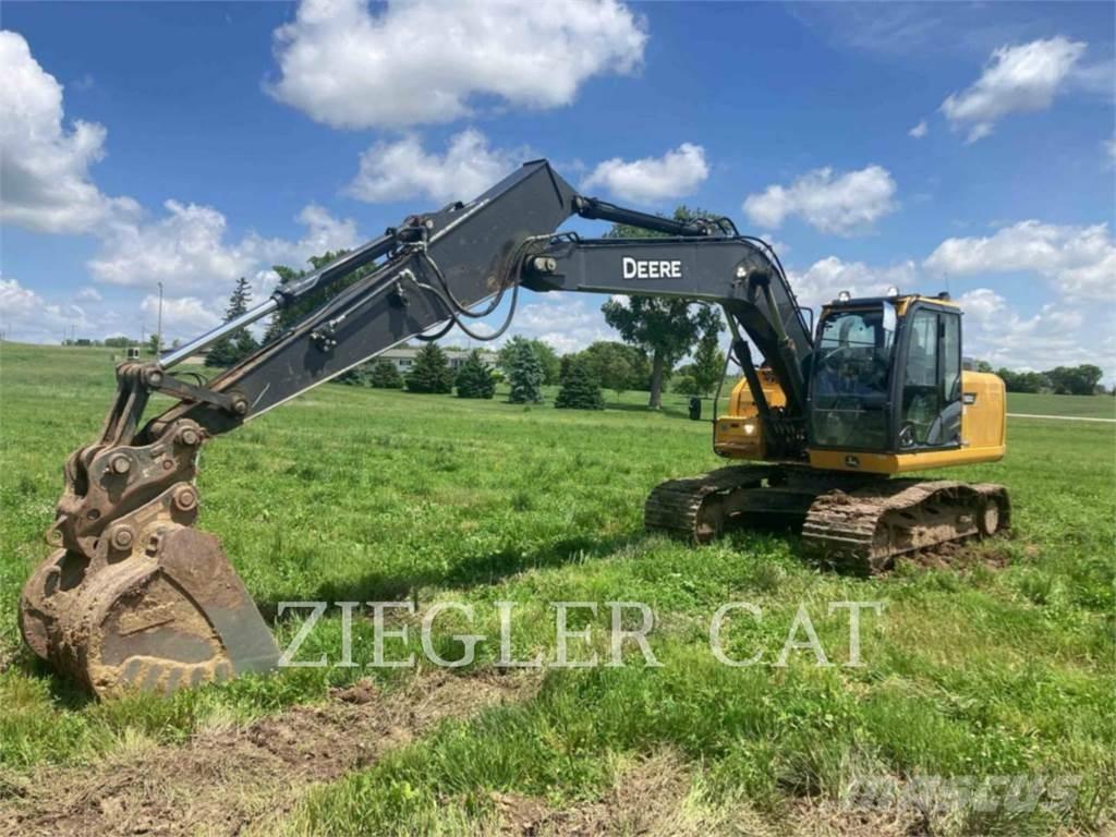 John Deere & CO. 160G LC 대형 굴삭기 29톤 이상