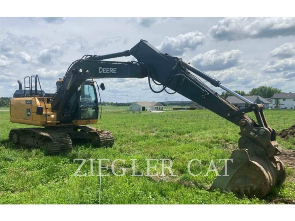 John Deere & CO. 160G LC 대형 굴삭기 29톤 이상