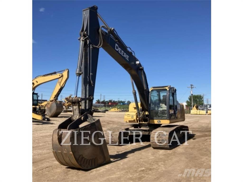 John Deere & CO. 200D 대형 굴삭기 29톤 이상