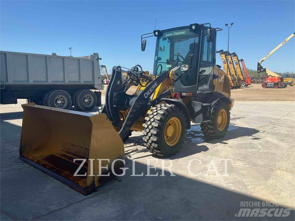John Deere & CO. 244L  휠로우더