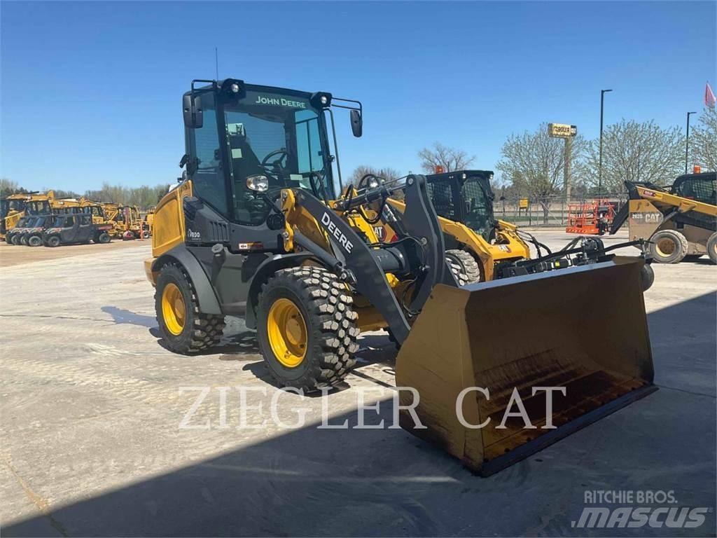 John Deere & CO. 244L  휠로우더