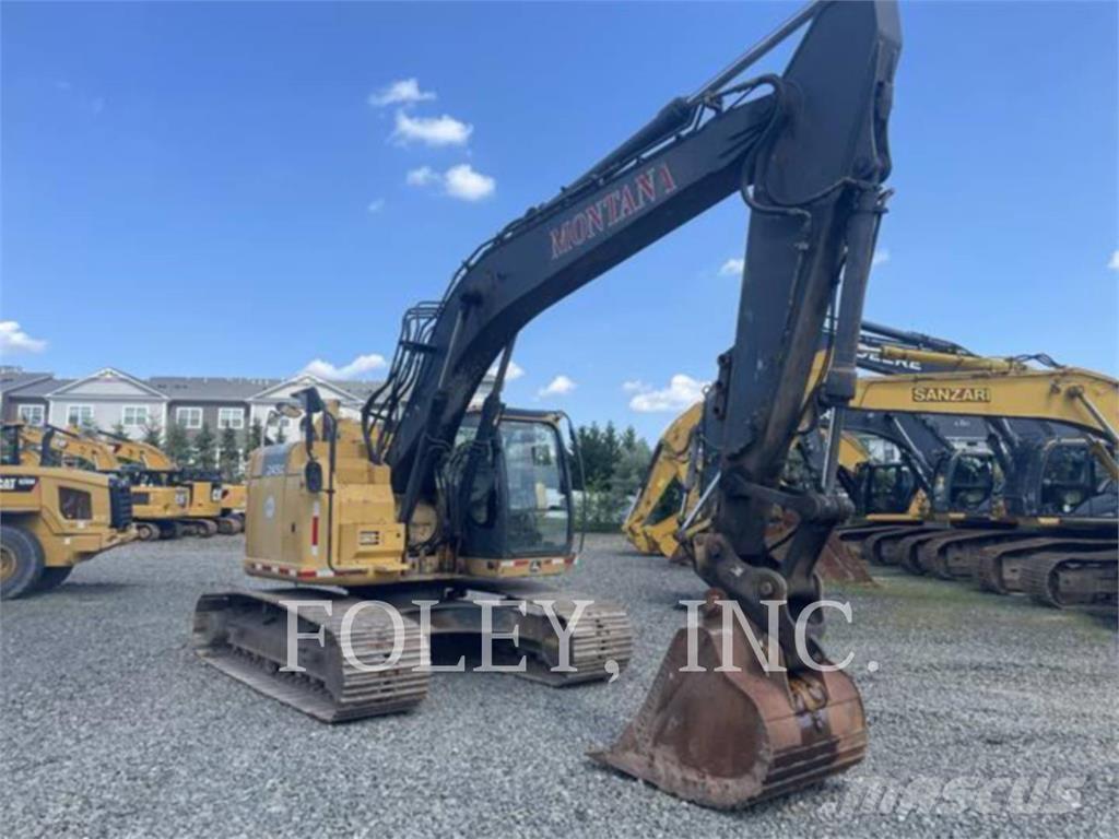 John Deere & CO. 245G 대형 굴삭기 29톤 이상