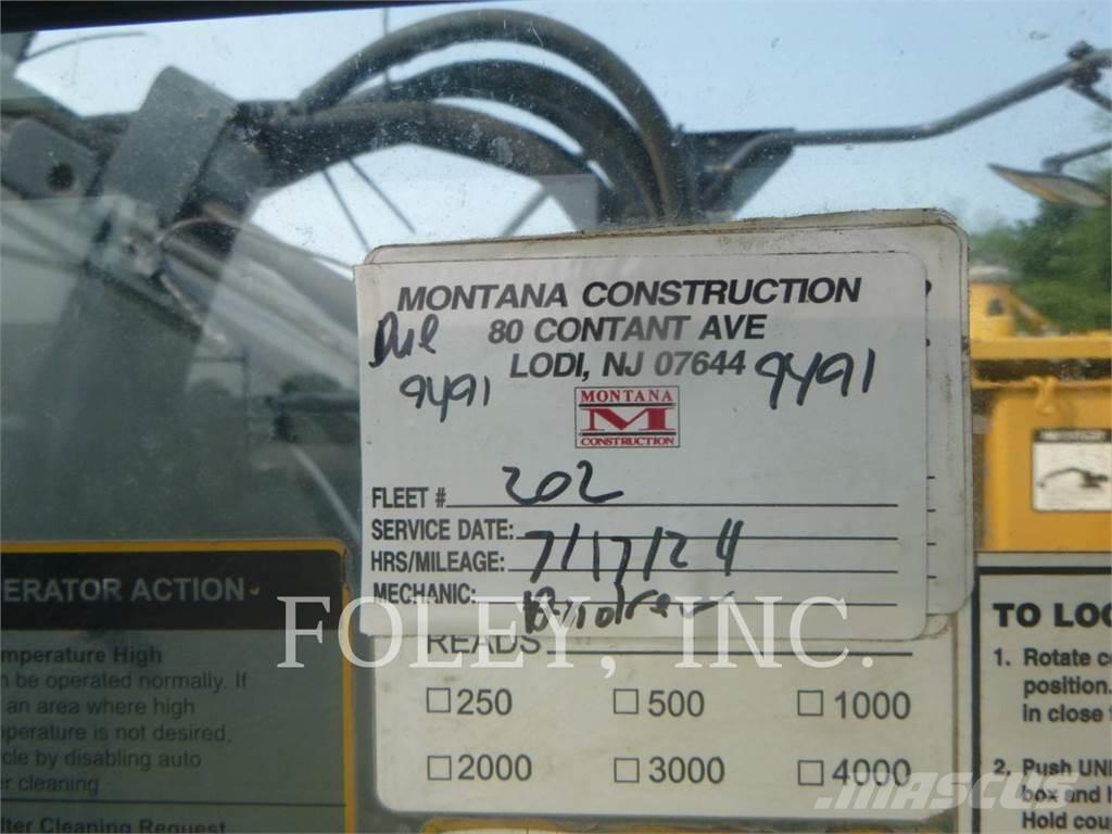 John Deere & CO. 245G 대형 굴삭기 29톤 이상