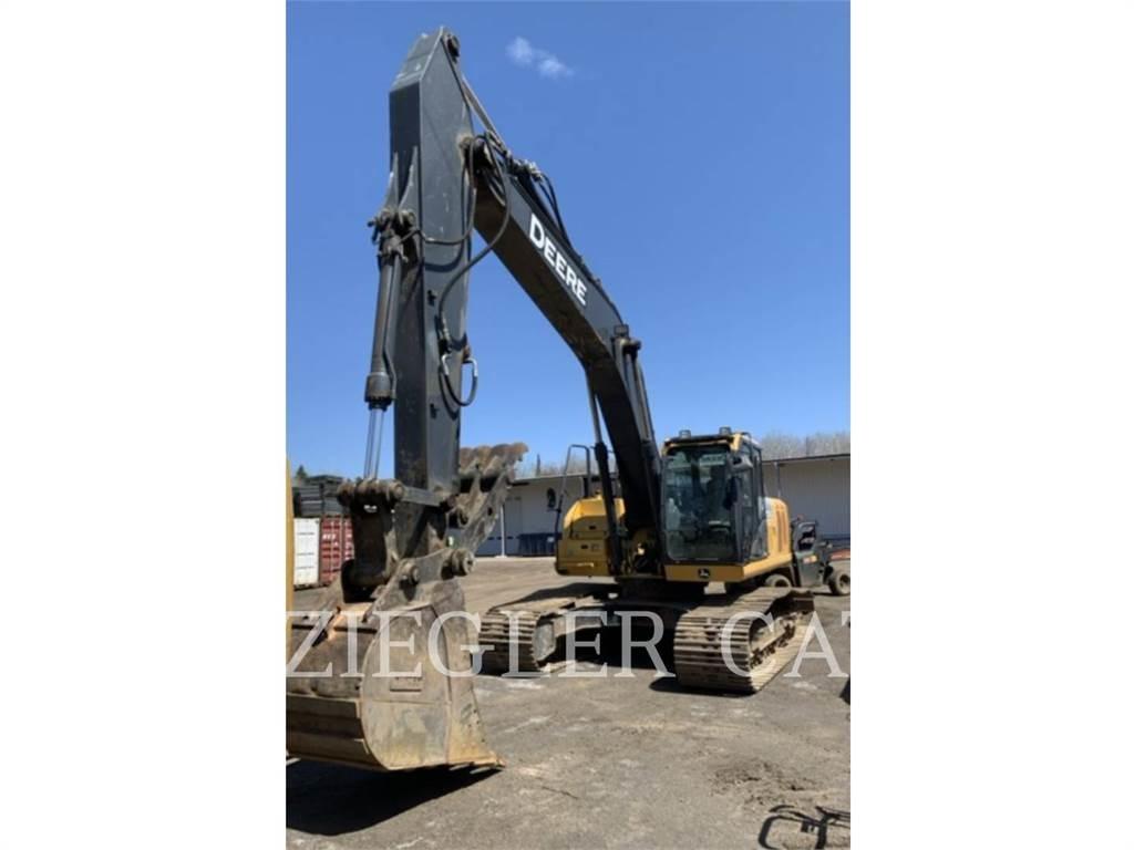 John Deere & CO. 250GLC 대형 굴삭기 29톤 이상