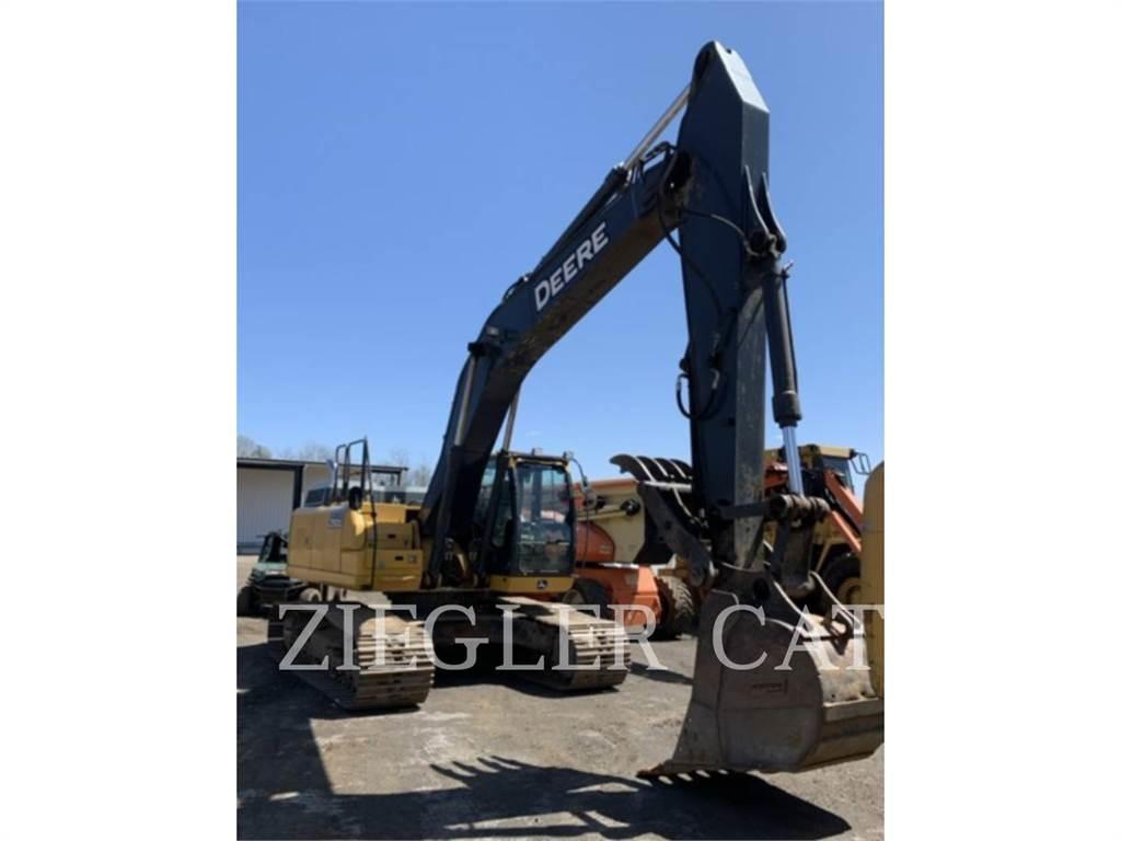 John Deere & CO. 250GLC 대형 굴삭기 29톤 이상