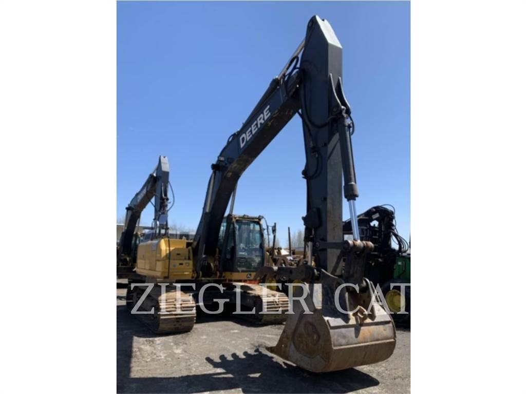 John Deere & CO. 250GLC 대형 굴삭기 29톤 이상