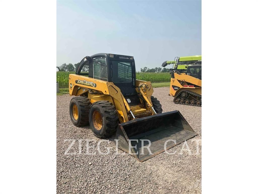 John Deere & CO. 260  스키드로더