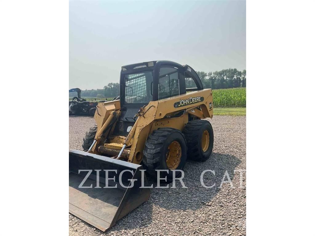 John Deere & CO. 260  스키드로더