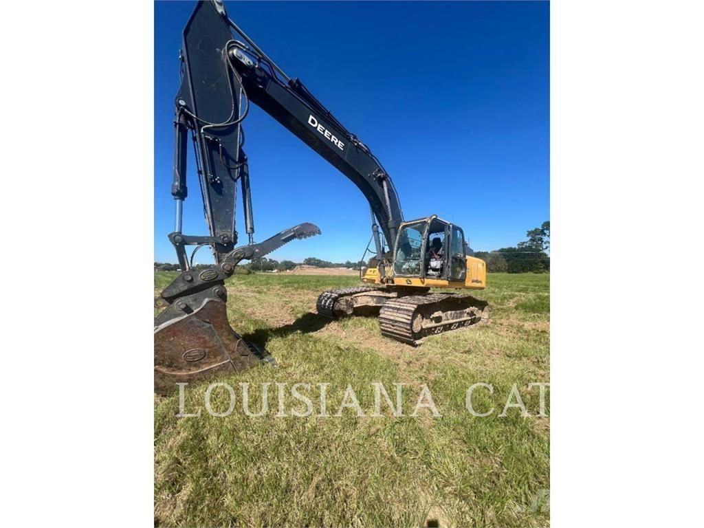 John Deere & CO. 300 대형 굴삭기 29톤 이상