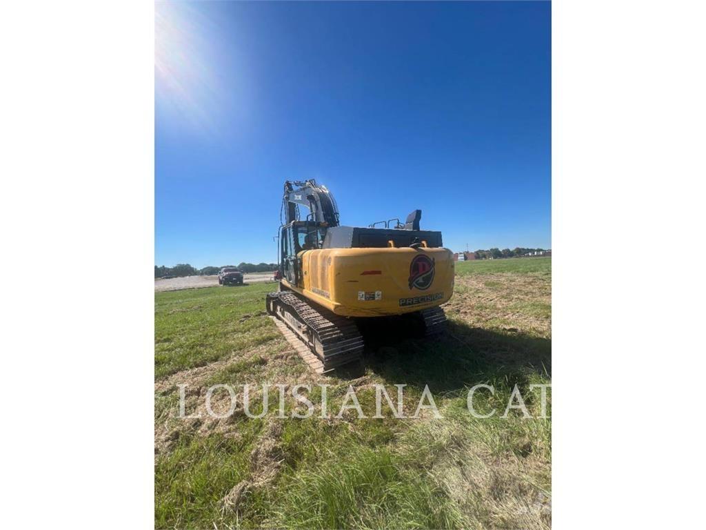 John Deere & CO. 300 대형 굴삭기 29톤 이상