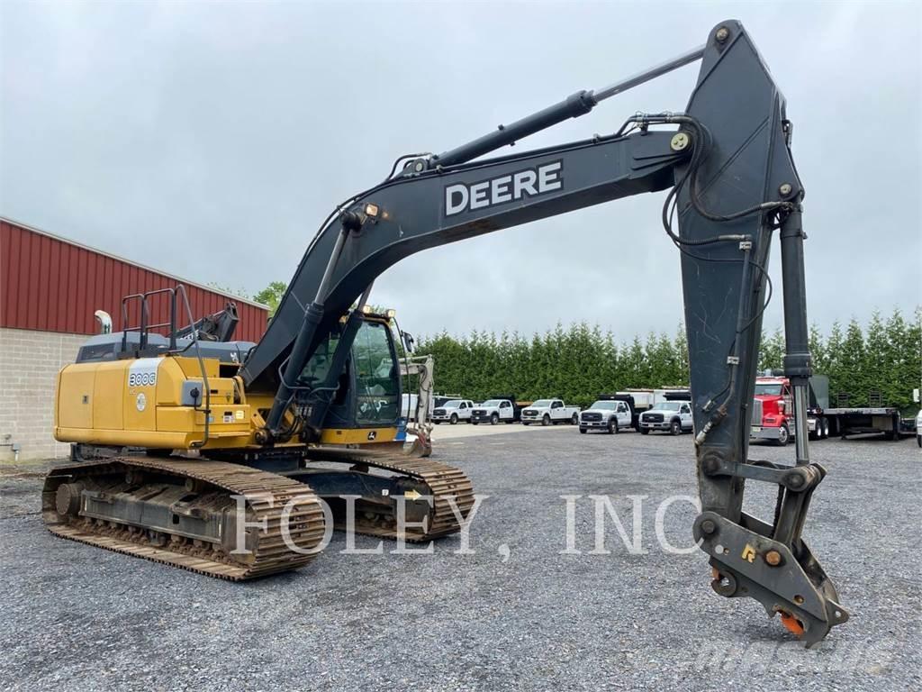 John Deere & CO. 300G 대형 굴삭기 29톤 이상