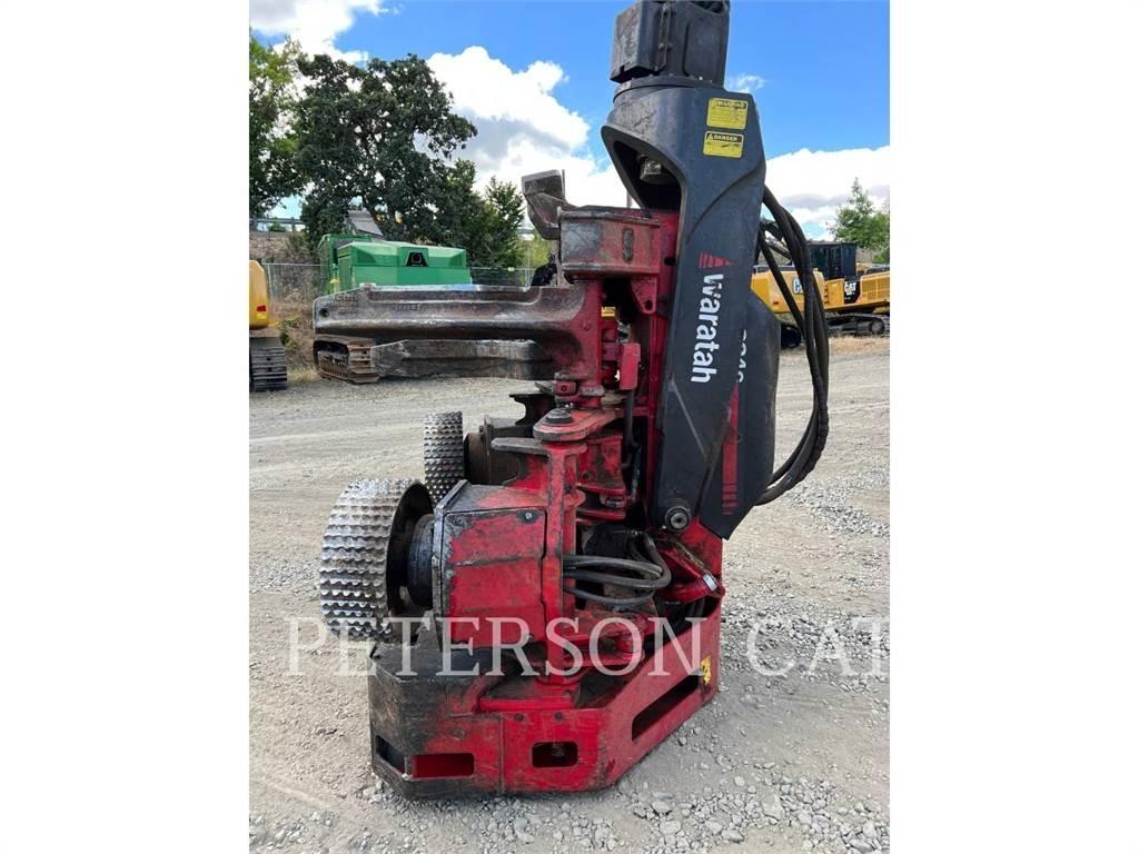 John Deere & CO. 3156G 임업용 트랙터