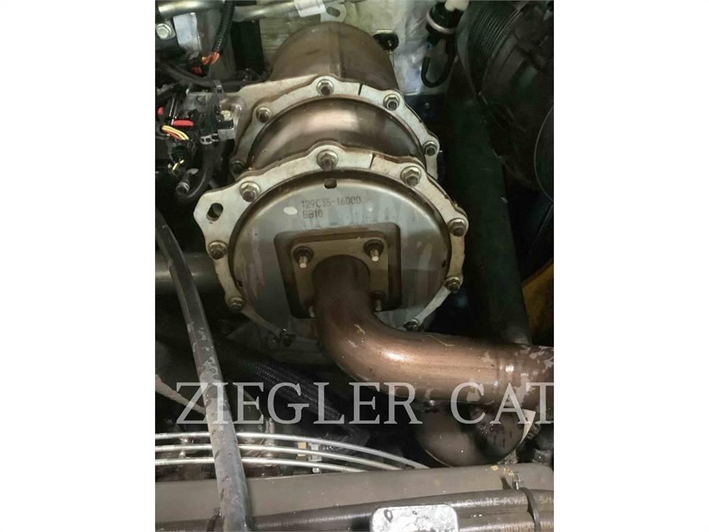 John Deere & CO. 318G  스키드로더