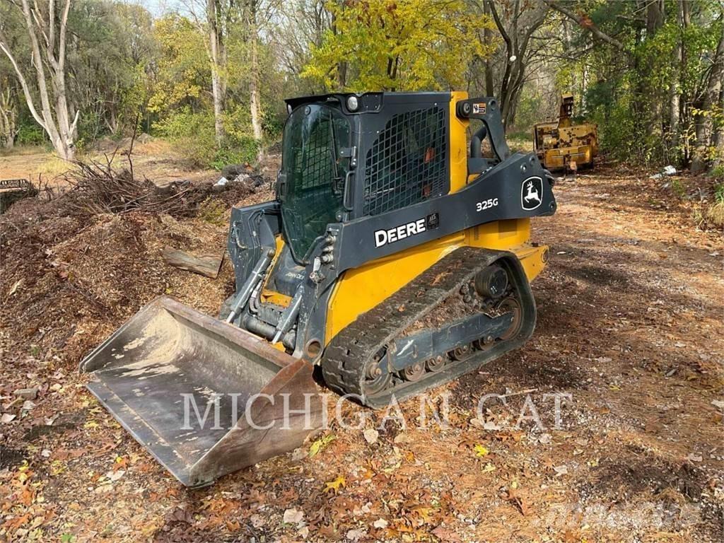 John Deere & CO. 325  스키드로더