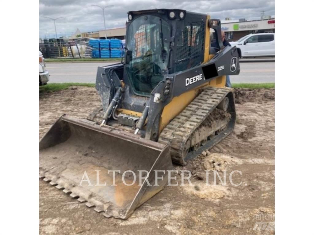 John Deere & CO. 325G  스키드로더