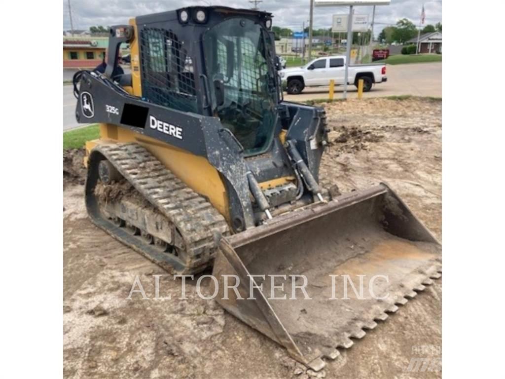 John Deere & CO. 325G  스키드로더