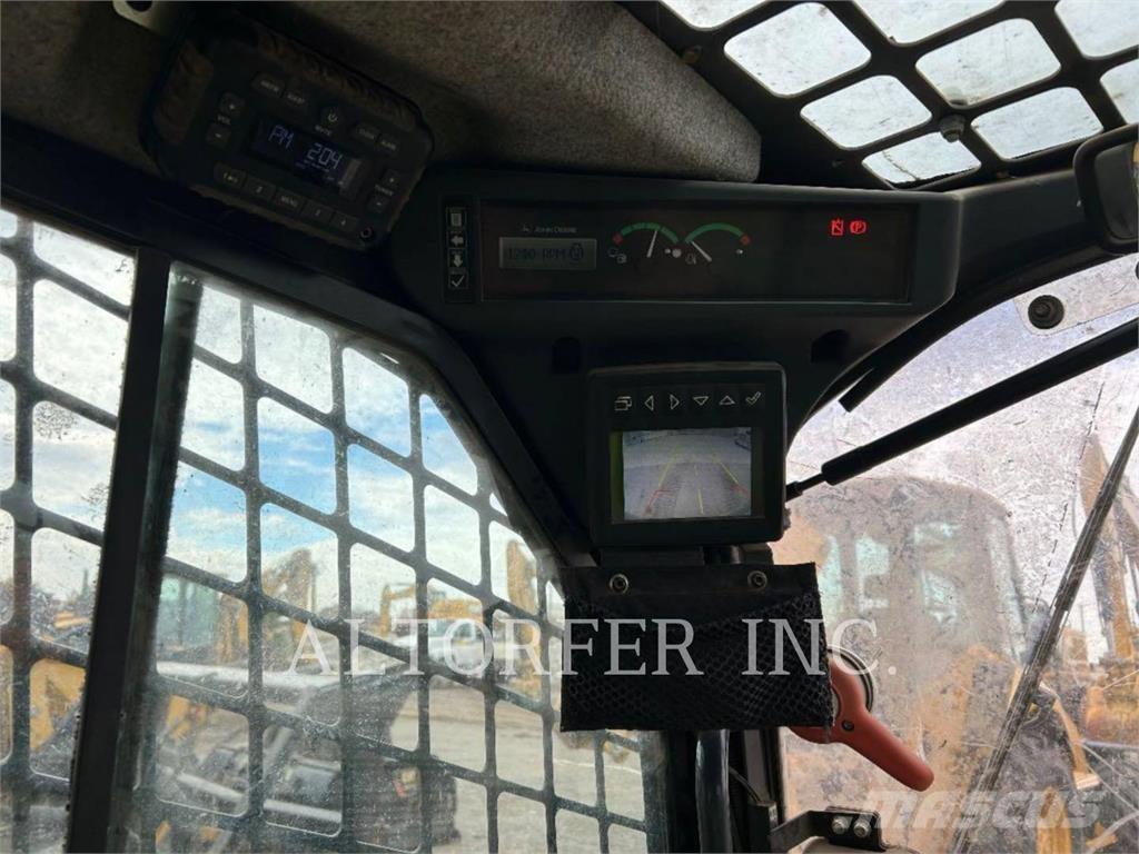 John Deere & CO. 325G  스키드로더