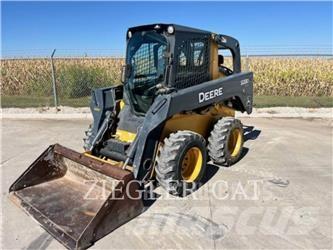 John Deere & CO. 328DS  스키드로더