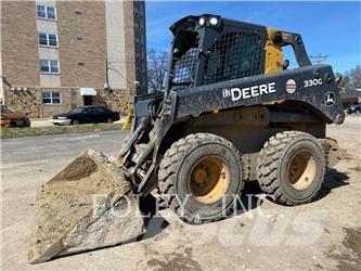 John Deere & CO. 330G  스키드로더