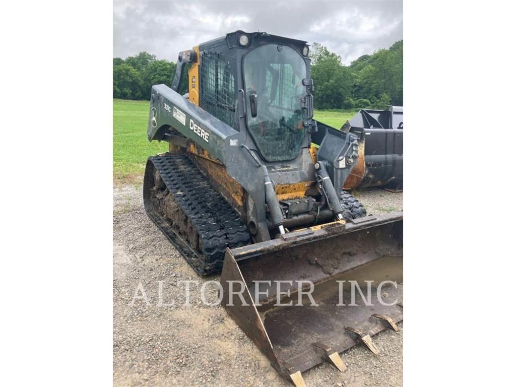 John Deere & CO. 331G  스키드로더