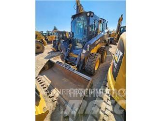 John Deere & CO. 332G  스키드로더