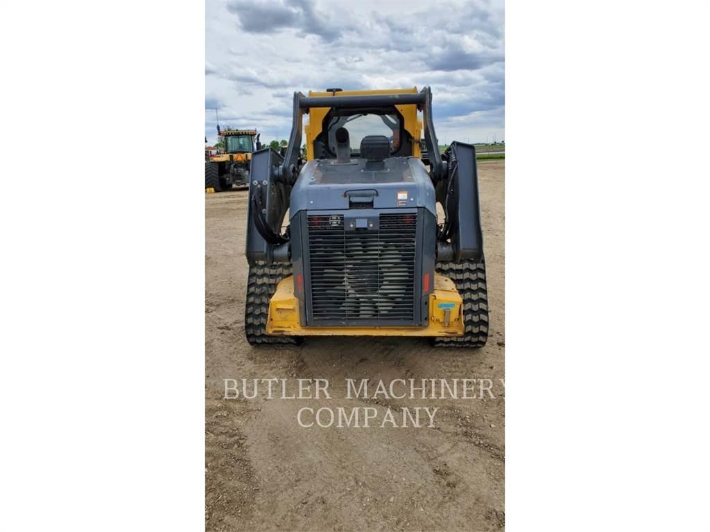 John Deere & CO. 333G 궤도식 로우더