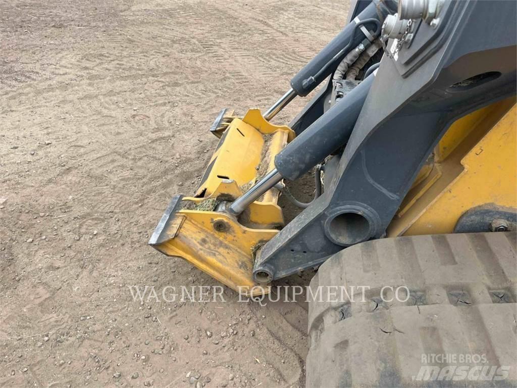 John Deere & CO. 333G 궤도식 로우더