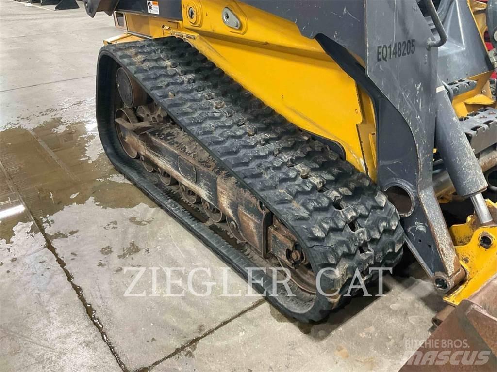 John Deere & CO. 333G 궤도식 로우더