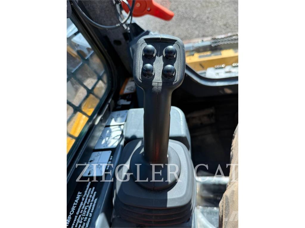 John Deere & CO. 333G 궤도식 로우더