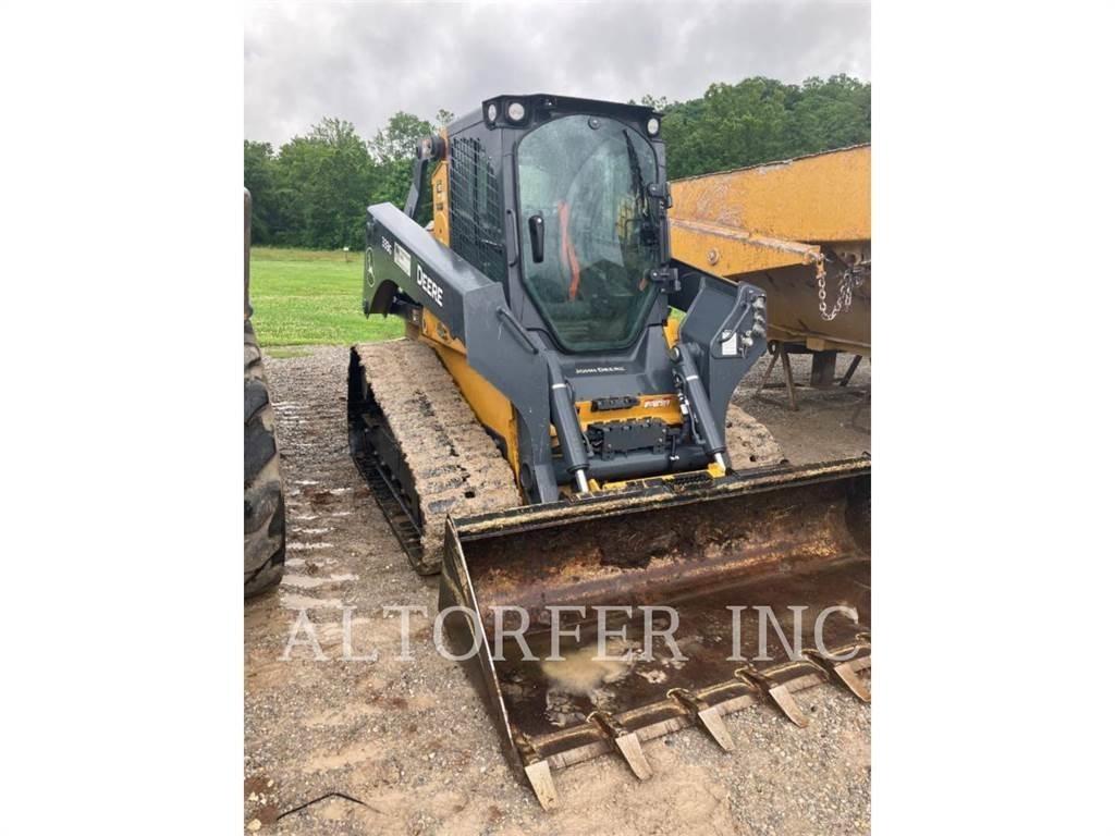 John Deere & CO. 333G  스키드로더