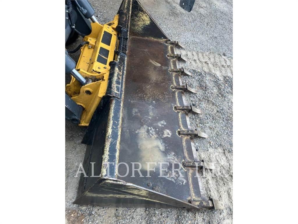 John Deere & CO. 333G  스키드로더