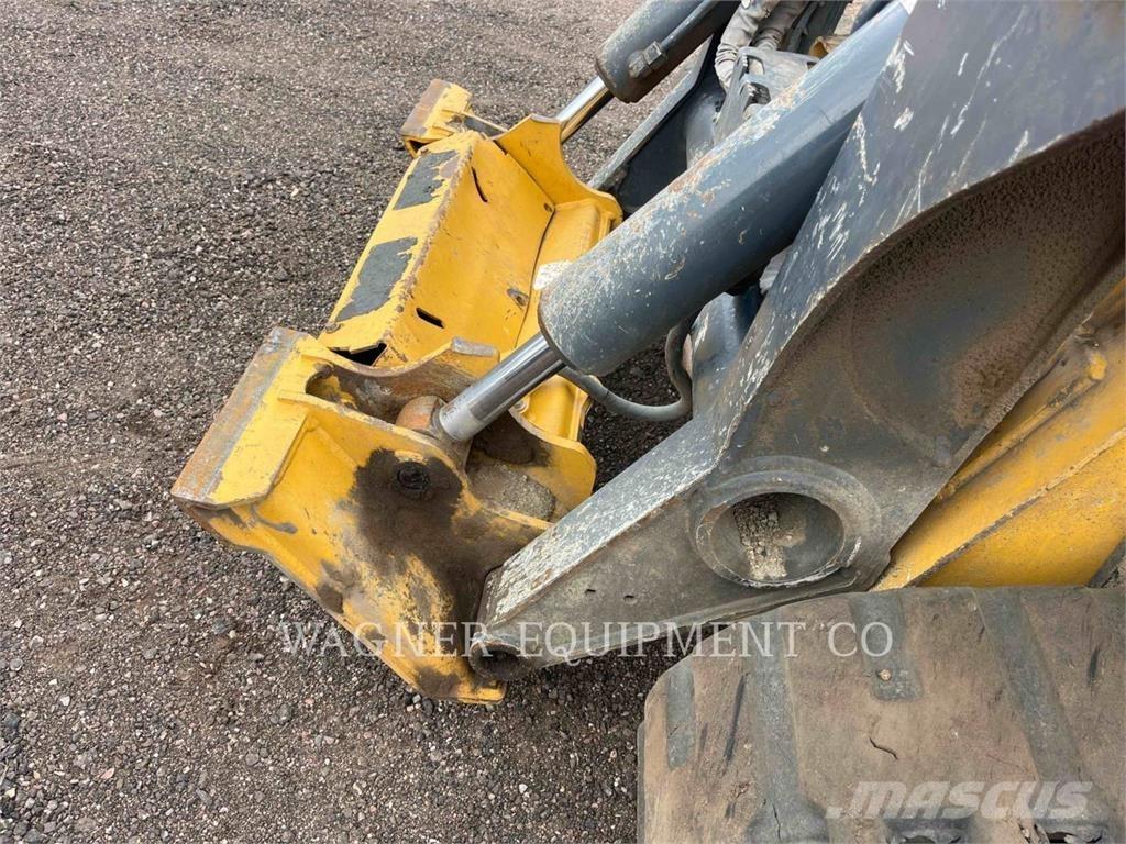 John Deere & CO. 333G 궤도식 로우더