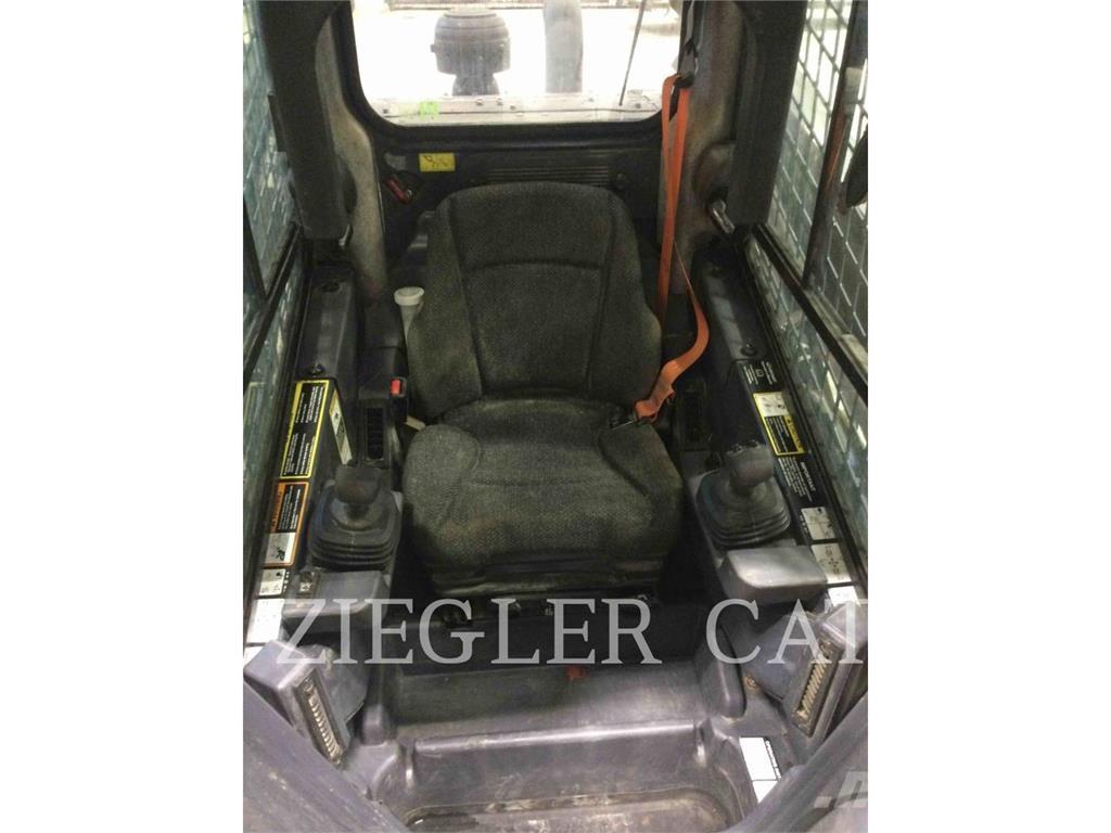 John Deere & CO. 333G 궤도식 로우더