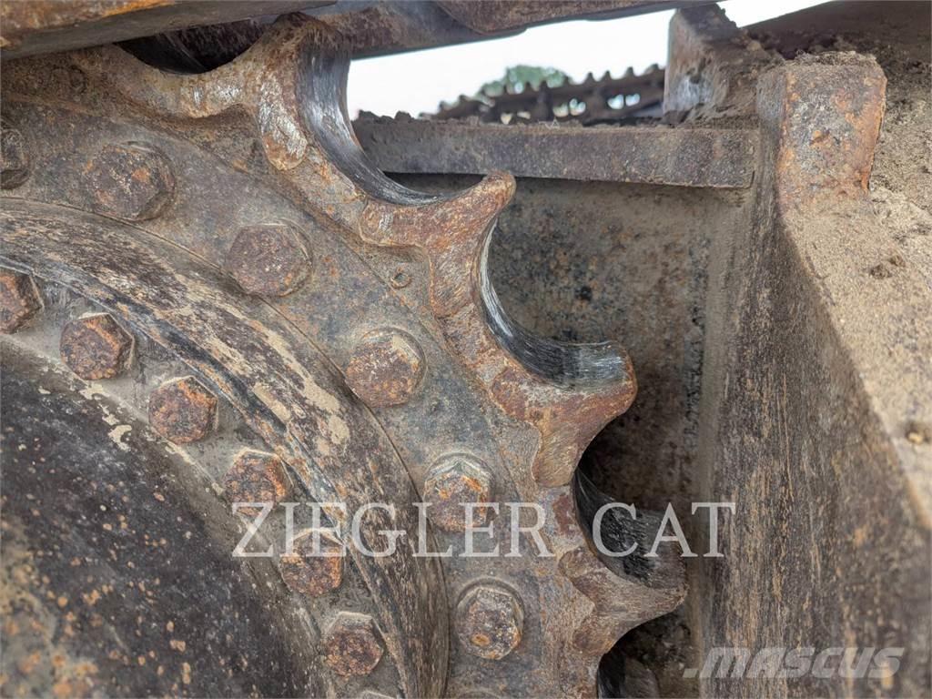John Deere & CO. 350D 대형 굴삭기 29톤 이상