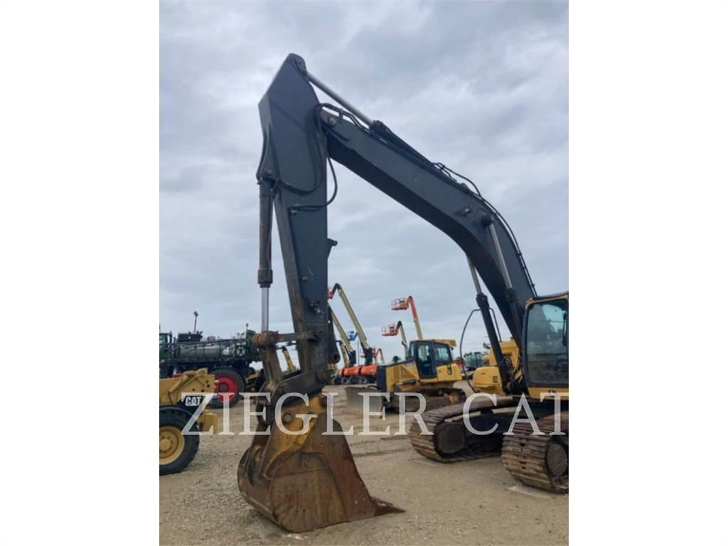 John Deere & CO. 350D 대형 굴삭기 29톤 이상