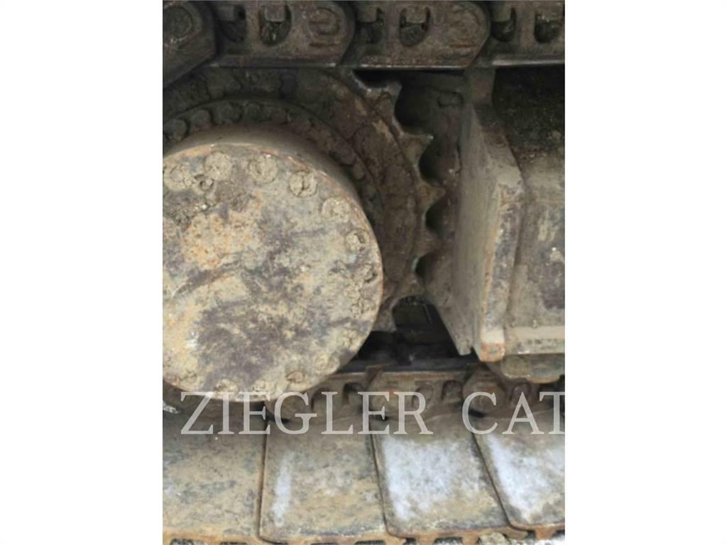 John Deere & CO. 350D 대형 굴삭기 29톤 이상