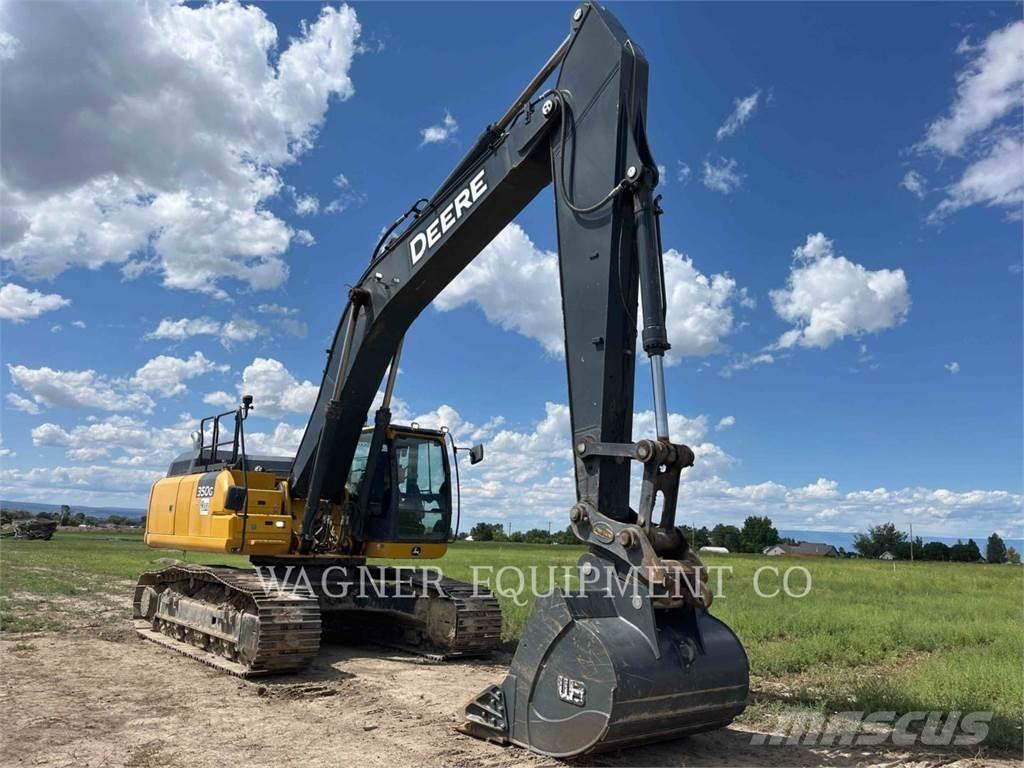 John Deere & CO. 350G LC 대형 굴삭기 29톤 이상