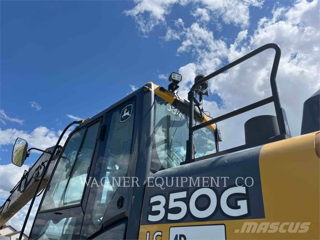 John Deere & CO. 350G LC 대형 굴삭기 29톤 이상
