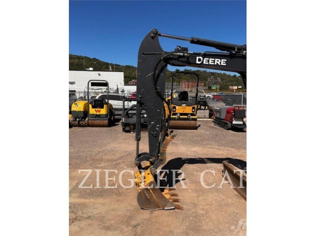 John Deere & CO. 35G 대형 굴삭기 29톤 이상