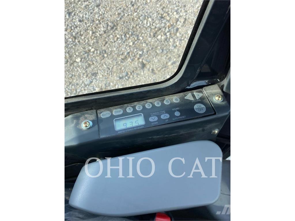 John Deere & CO. 35P 소형 굴삭기 7톤 미만