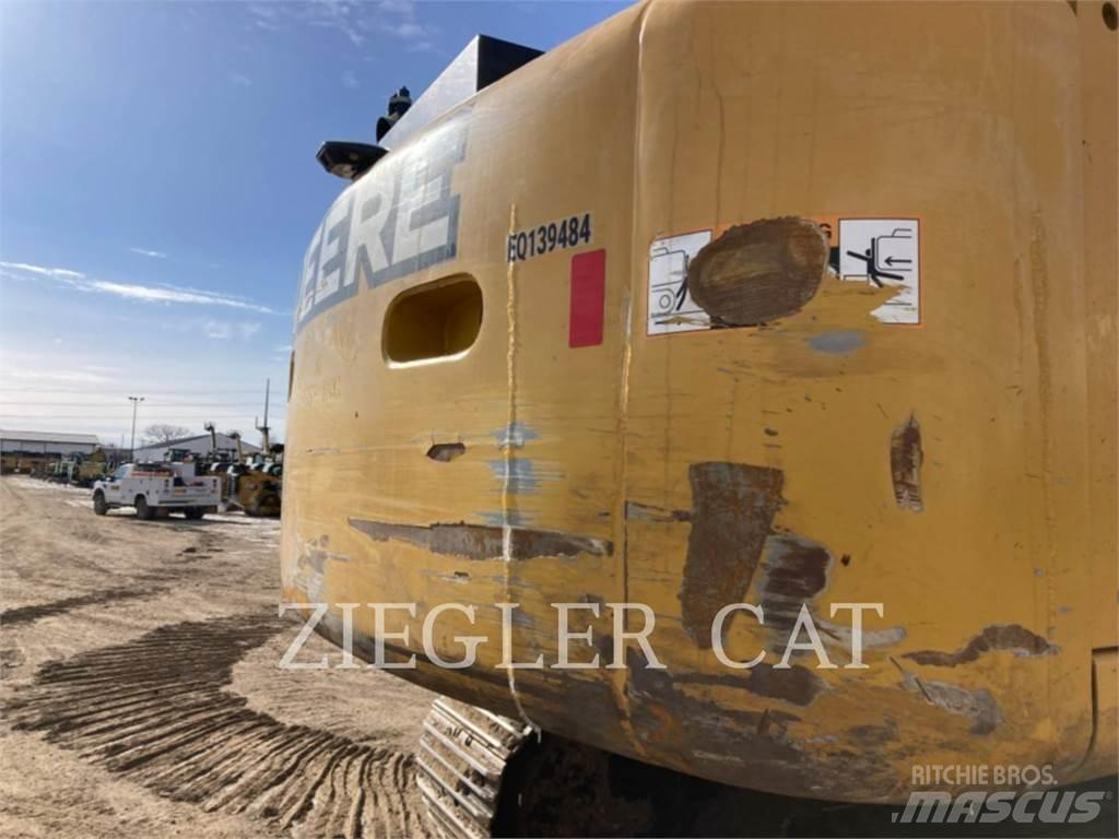 John Deere & CO. 470G 대형 굴삭기 29톤 이상
