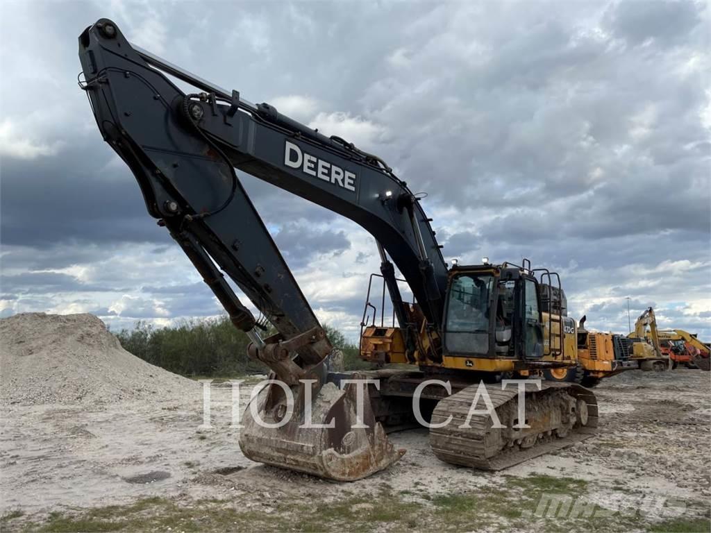 John Deere & CO. 470G 대형 굴삭기 29톤 이상
