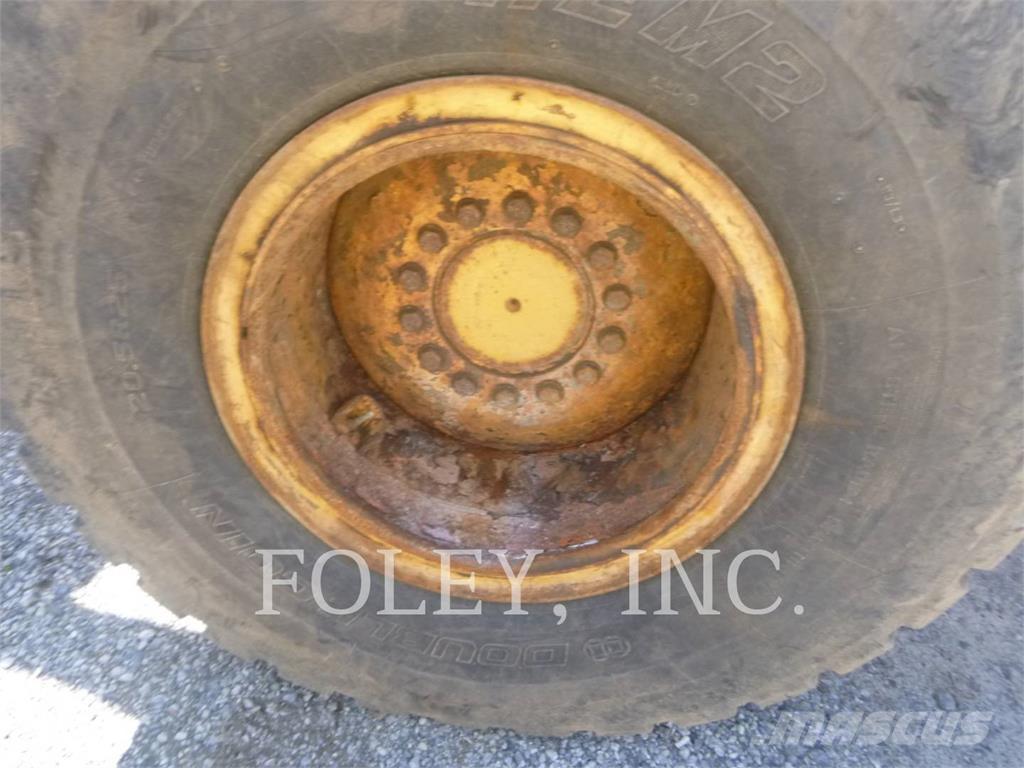 John Deere & CO. 524K  휠로우더